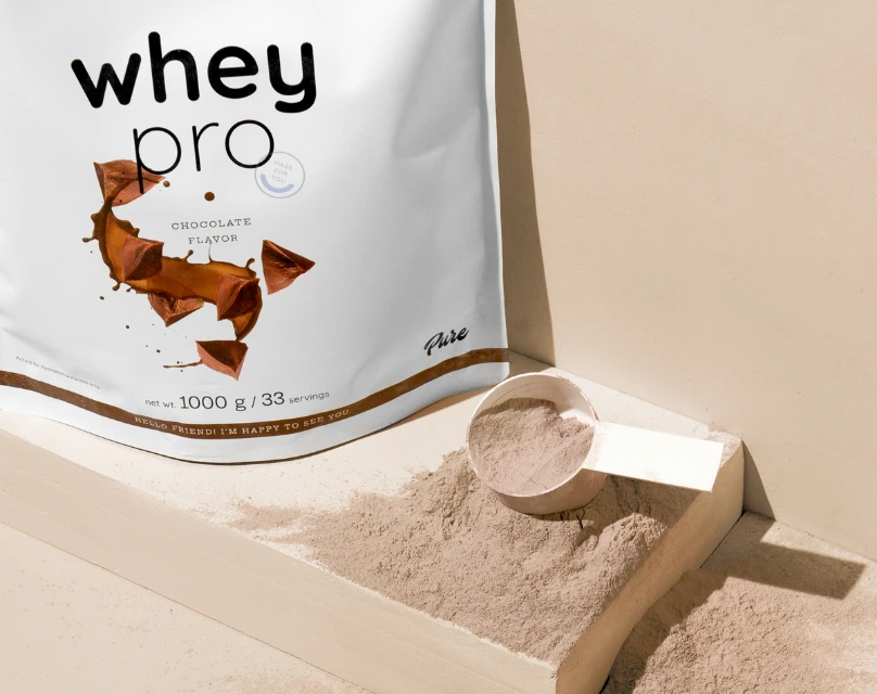 Kategorie - Proteine Kategorie - Proteine