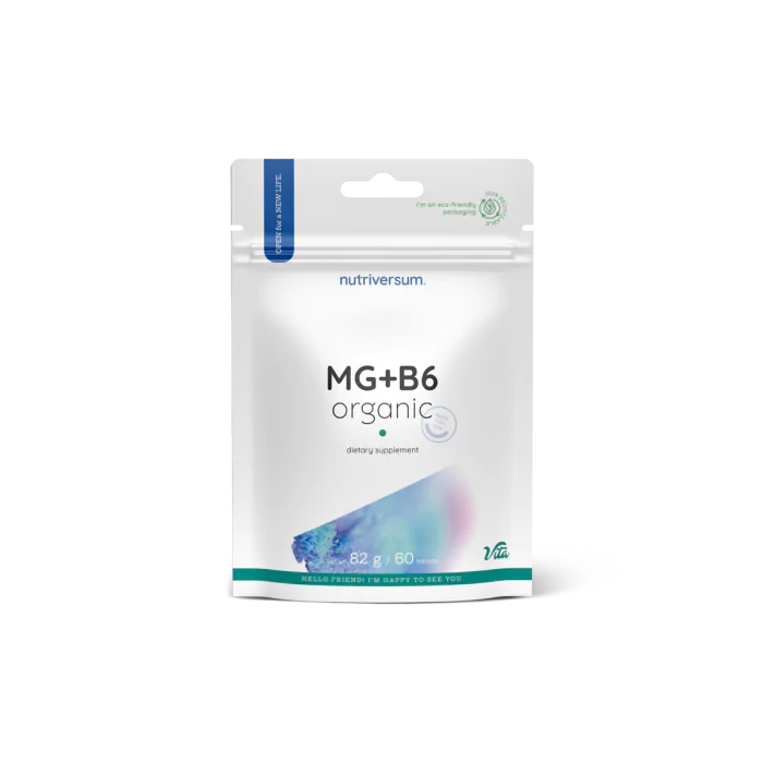 MG+B6 Organic