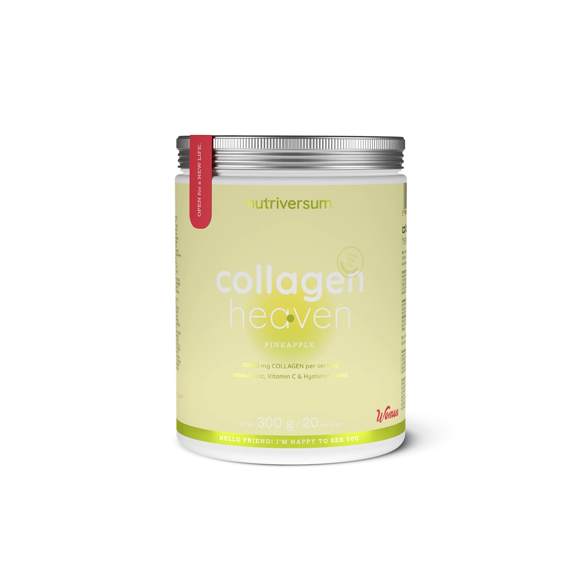 COLLAGEN HEAVEN