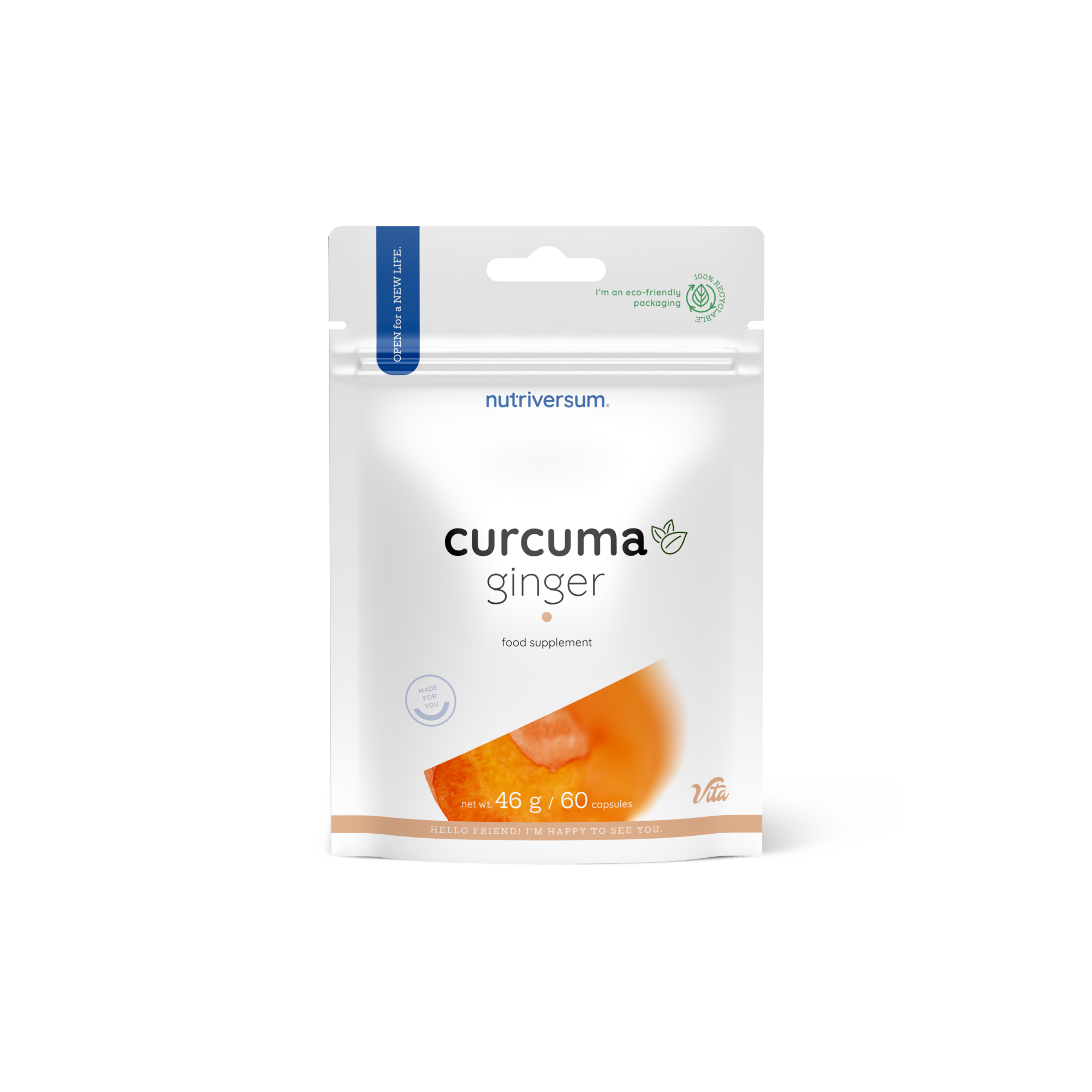 CURCUMA GINGER
